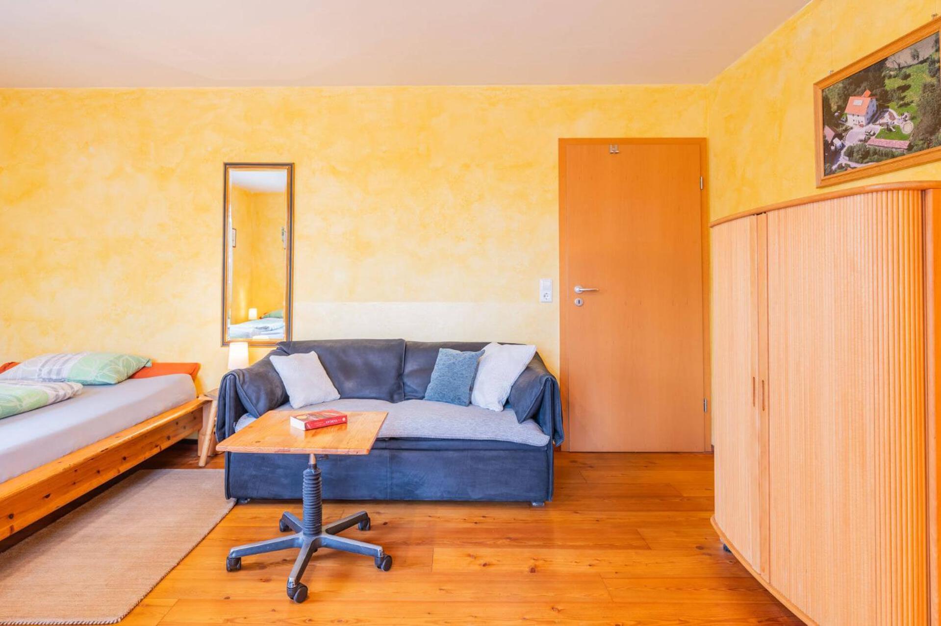 Ruhe Auf Dem Land 1 - Maria Appartement Aulendorf Buitenkant foto