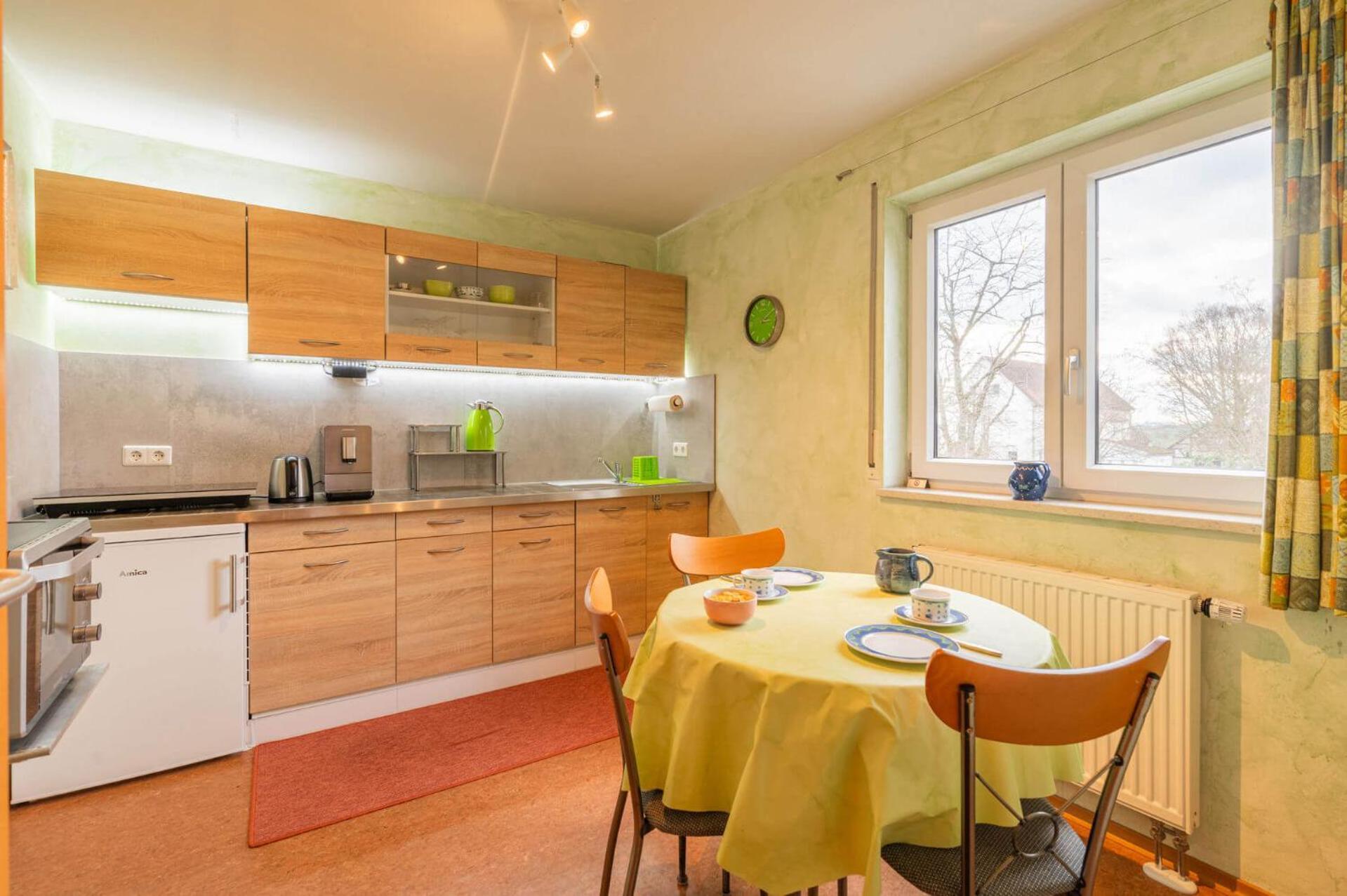 Ruhe Auf Dem Land 1 - Maria Appartement Aulendorf Buitenkant foto