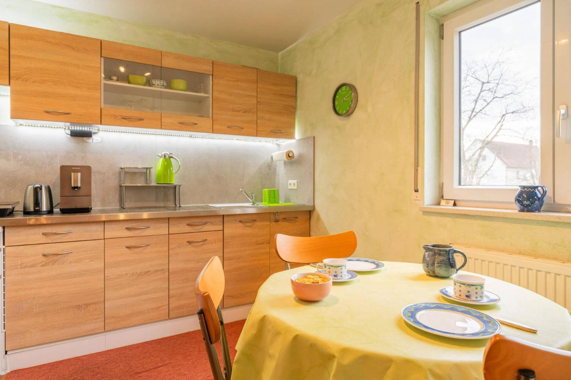 Ruhe Auf Dem Land 1 - Maria Appartement Aulendorf Buitenkant foto