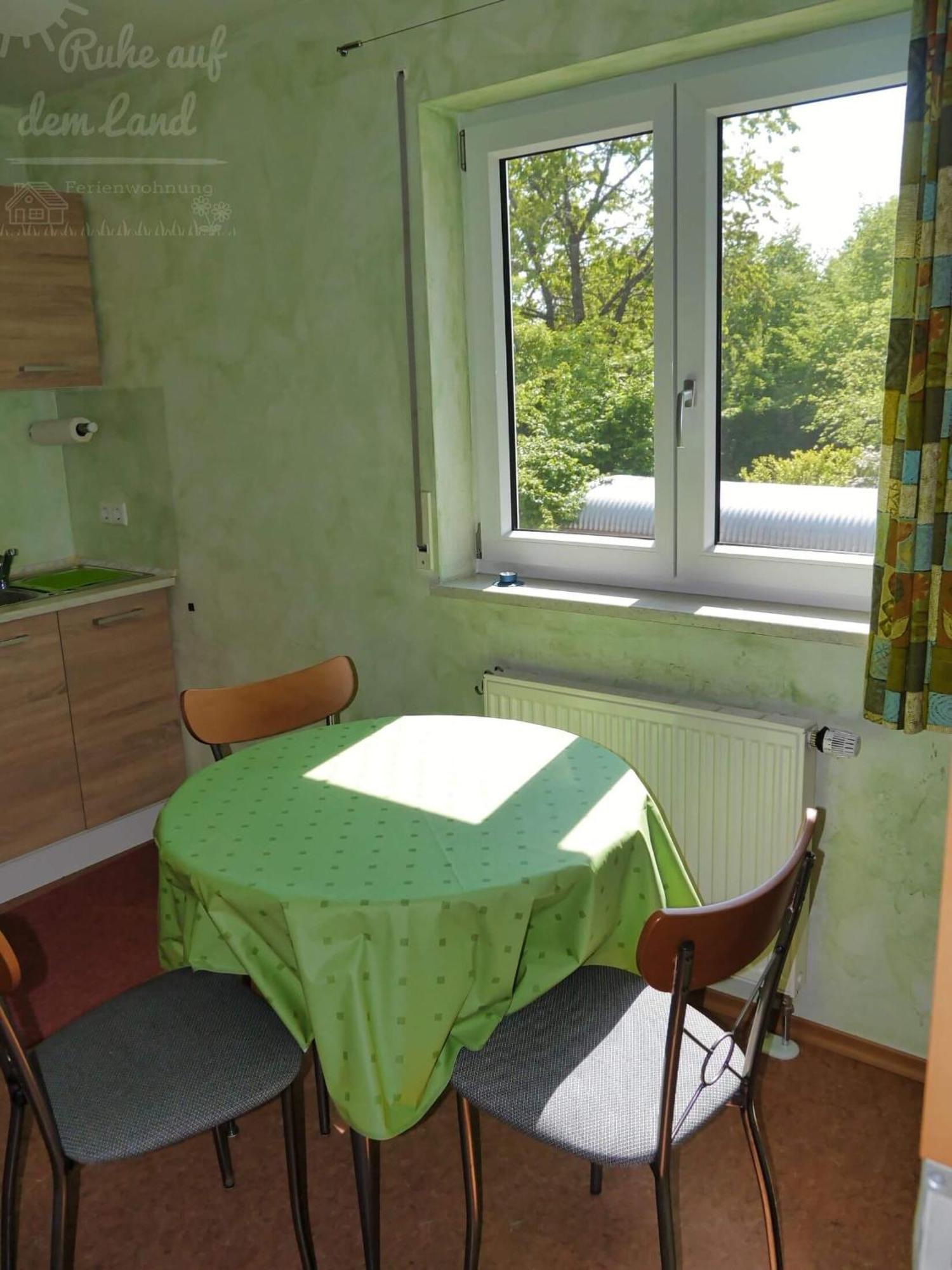 Ruhe Auf Dem Land 1 - Maria Appartement Aulendorf Buitenkant foto