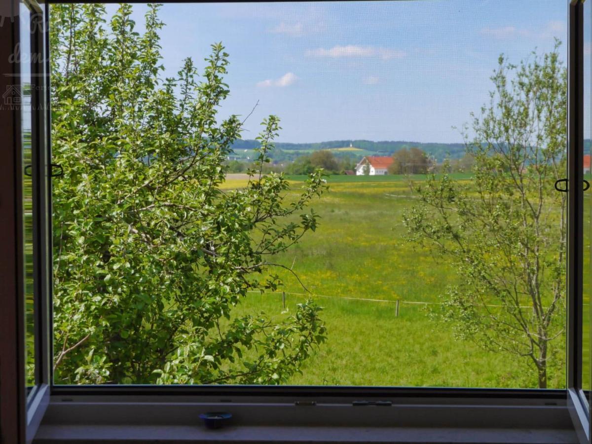 Ruhe Auf Dem Land 1 - Maria Appartement Aulendorf Buitenkant foto