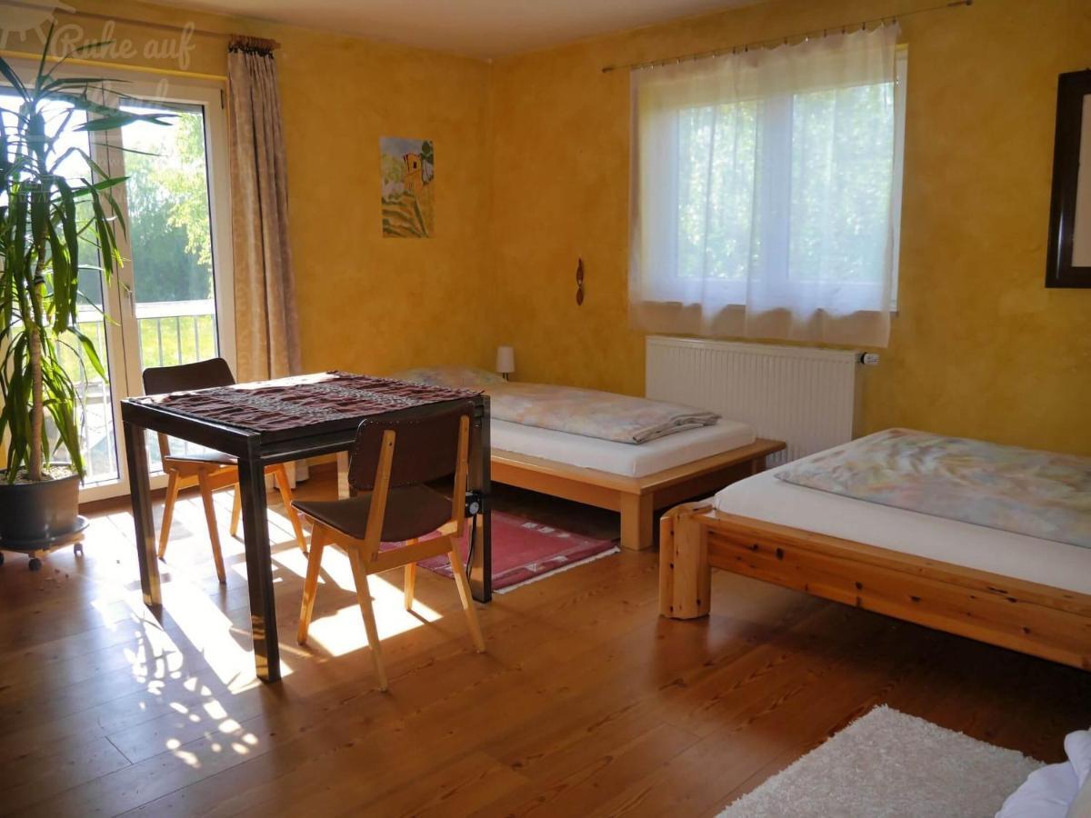 Ruhe Auf Dem Land 1 - Maria Appartement Aulendorf Buitenkant foto